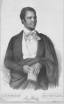 Ira Aldridge; Member of the order of Art and Science confined by His Majesty King William 4th of Prussia and holder of the Medal of Leopold and the White Cross, etc.