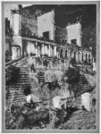 Ruins of the palace.