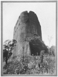 The great prow of the Citadel.