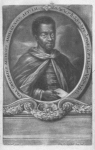 Abba Gregorius Aethiops Amharensis.Aet:LII