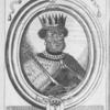 Imago. Regis.Habessinorum. Figta. Sine Nomine.Sine.Autore. Lutetiae. Parisiorum.Excusa.Multis Que.Falsis.Titulis.Onusta.