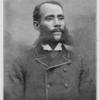 Regino Vargas y Arostigui. Presidente del Club "Alfonso Goulet" y miembro del Consejo Cubano de Nueva York.