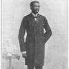 Sr. German Sandoval. Miembro fundador y primer Presidente de la Liga