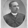Sr. Manuel de Jesus Gonzalez, Socio fundador, tesorero y profesor de la Liga