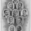 1. Sr. Santos Sanchez, vocal. 2. Sr. Justo Castillo, vocal. 3. Sr. Olallo Miranda, vocal. 4. Sr. Aquiles Brane. 5. Sr. Isidoro Apodaca. 6. Sr. LuisVialet. 7. Sr. Enrique Sandoval, Vice Secretario. 8. Sr. Modesto Tirado. 9. Sr. juan Roman. 10. Sr.