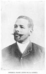 General Maceo antes de la guerra