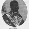 Cristobal Ministro de estado de Hayti Generalisimo de las armas de tierra, y Almirante de Marina. 1806