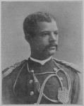 Lieutenant John H. Alexander, Graduate of West Point