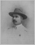 Col. John R. Marshall, Colonel of the Eighth Illinois Infantry in the Spanish-American War