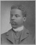 Hon. J. Frank Wheaton, Lawyer and First Colored Man to Be Honored by Election to the State Legislature of Minnesota