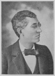 T. Thomas Fortune, Editor of the New York Age, and Brilliant Politician Author and Speaker