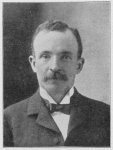 Chas. Chesnut, of Cleveland, Ohio, Author of "The Conjure Woman," "Life of Frederick Douglass," and Volume of Short Stories