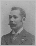 E. J. Cooper, Editor Colored American, Washington, D. C.