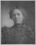 Mrs. Haydee Campbell, the popular kindergarten directress, of St. Louis