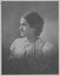 Miss Lulu Love, Prominent teacher of physical culture in the public schools of Washington, D. C.
