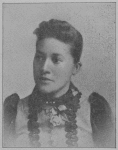 Mary C. Jackson, Assistant Principal Haines' Normal and Industrial School, Augusta, Ga.