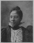 Mrs. Henrietta M. Archer, principal of the department of Latin and Music in A. & M. College, Normal, Ala., and associate with the National Colored Woman's Association