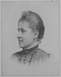 Mrs. Mary Church Terrell, President of the National Association of Colored Women