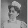 Belle Garnet, Graduate Nurse of Provident Hospital and training school, Chicago, now pursuing a course of Medicine in the Chicago Medical College