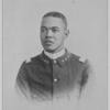 Lieutenant Harvey A. Thompson, Adjutant