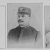 Lieutenant George T. Baker, Captain Adolphus Thomas, Lieutenant G. A. Nevels.