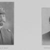 Captain Richard P. Roots, Lieutenant Arthur Williams.