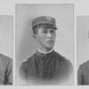 Lieutenant William H. Dallas, Captain Frederick J. Ball, Jr., Lieutenant Robert F. Radcliffe