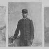 Lieutenant William A. Donaldson, Captain Joseph W. McAdoo, Lieutenant Nathan Davis