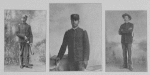 Lieutenant William A. Donaldson, Captain Joseph W. McAdoo, Lieutenant Nathan Davis