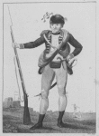 A private marine of Col. Fourgeoud's Corps