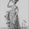 Female Quadroon slave of Surinam