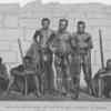 Dabulamanzi, Cetewayo's brother and leader of the Zulus at Isandlwhana and Ginghilovo.