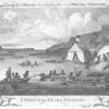 A view of the pearl-fishery