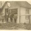 Great Kills, Exterior, boys in front of William P. Merrell insurance & real estate office