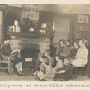 Story-hour at Great Kills sub-branch