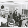Great Kills, Mr. Cory at WNYC microphone