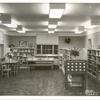 Great Kills, Reading area and card catalog