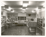 Great Kills, Reading area and card catalog