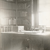 Great Kills, Desk and shelves