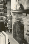 Great Kills, Fireplace and shelves