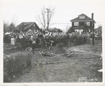 Ground Breaking - Great Kills Branch Library 56 Gifford Lane, Staten Island [Audience]