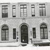 Hamilton Grange, Exterior
