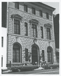 Hamilton Grange, Exterior