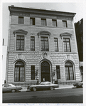 Hamilton Grange, Exterior Hamilton Grange Branch after rehabilitation (stairs removed)