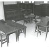 Hamilton Grange, Tables and empty shelves