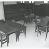 Hamilton Grange, Tables and empty shelves