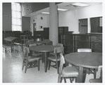 Hamilton Grange, Tables and empty shelves