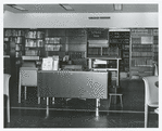 Hamilton Grange, Information and reference desk