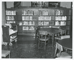 Hamilton Grange, Tables and shelves