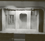 Hamilton Grange, Empty stage